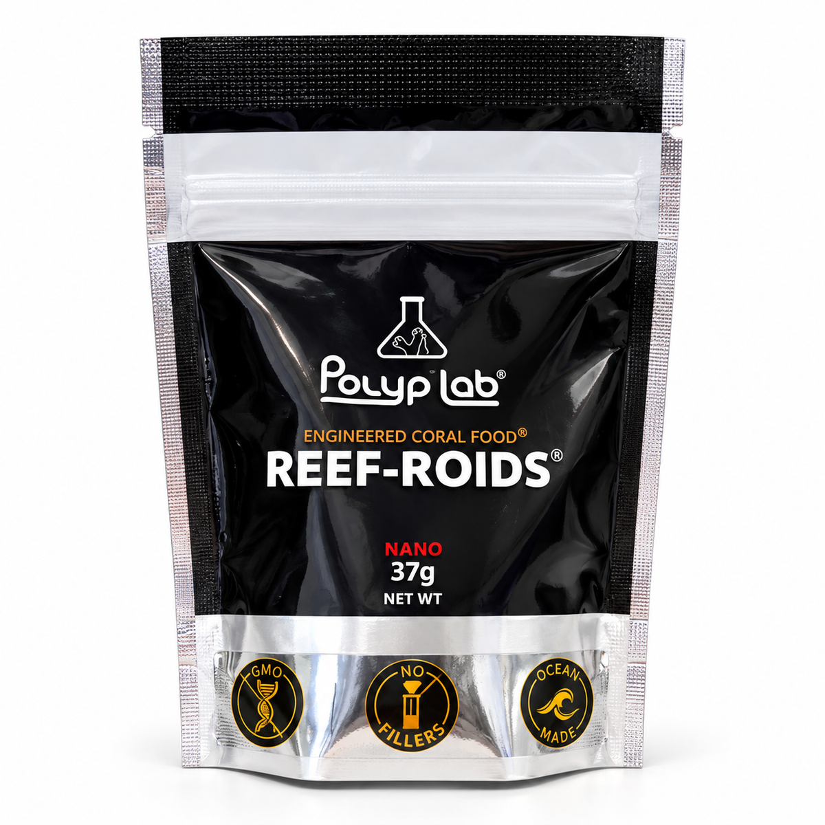 PolypLab Reef Roids Coral Food | 37 g, 75 g & 150 g
