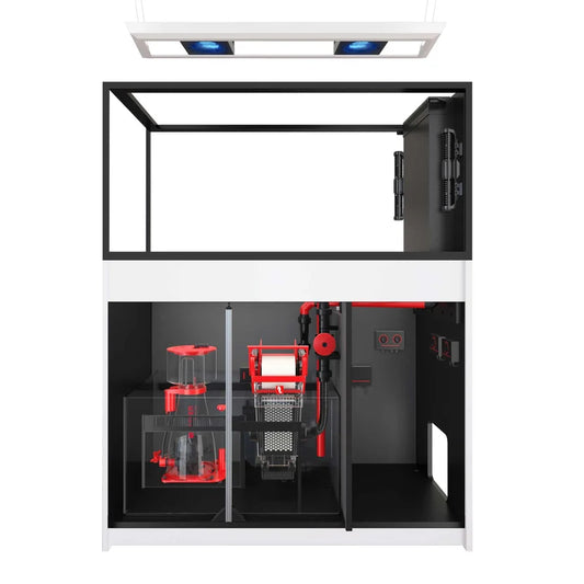 Red Sea REEFER MAX Peninsula 500 G3+ Complete Reef Aquarium System | 137.1 Gallon