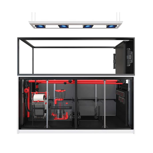 Red Sea REEFER MAX Peninsula S-950 G3+ Complete Reef Aquarium System | 250.2 Gallon