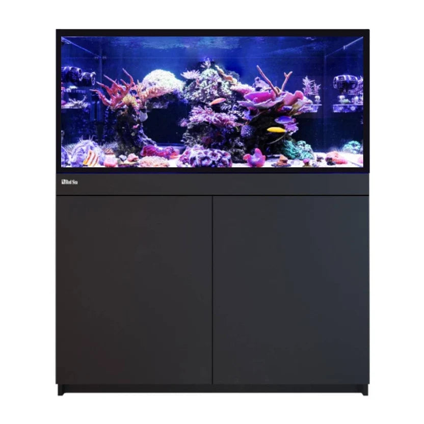 Red Sea REEF-FRAME 350 Aquarium & Stand | 93.4 Gallon System