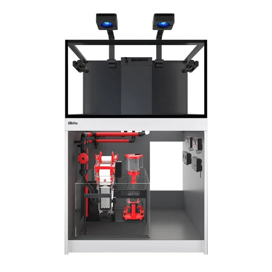 Red Sea REEF-FRAME MAX 250 Complete Reef Aquarium System | 53.9 Gallon
