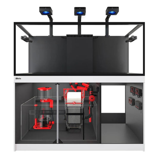 Red Sea REEF-FRAME MAX 500 Complete Reef Aquarium System | 136.3 Gallons