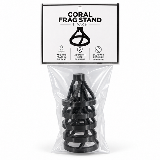 Coral Frag Stands | 5 Pack