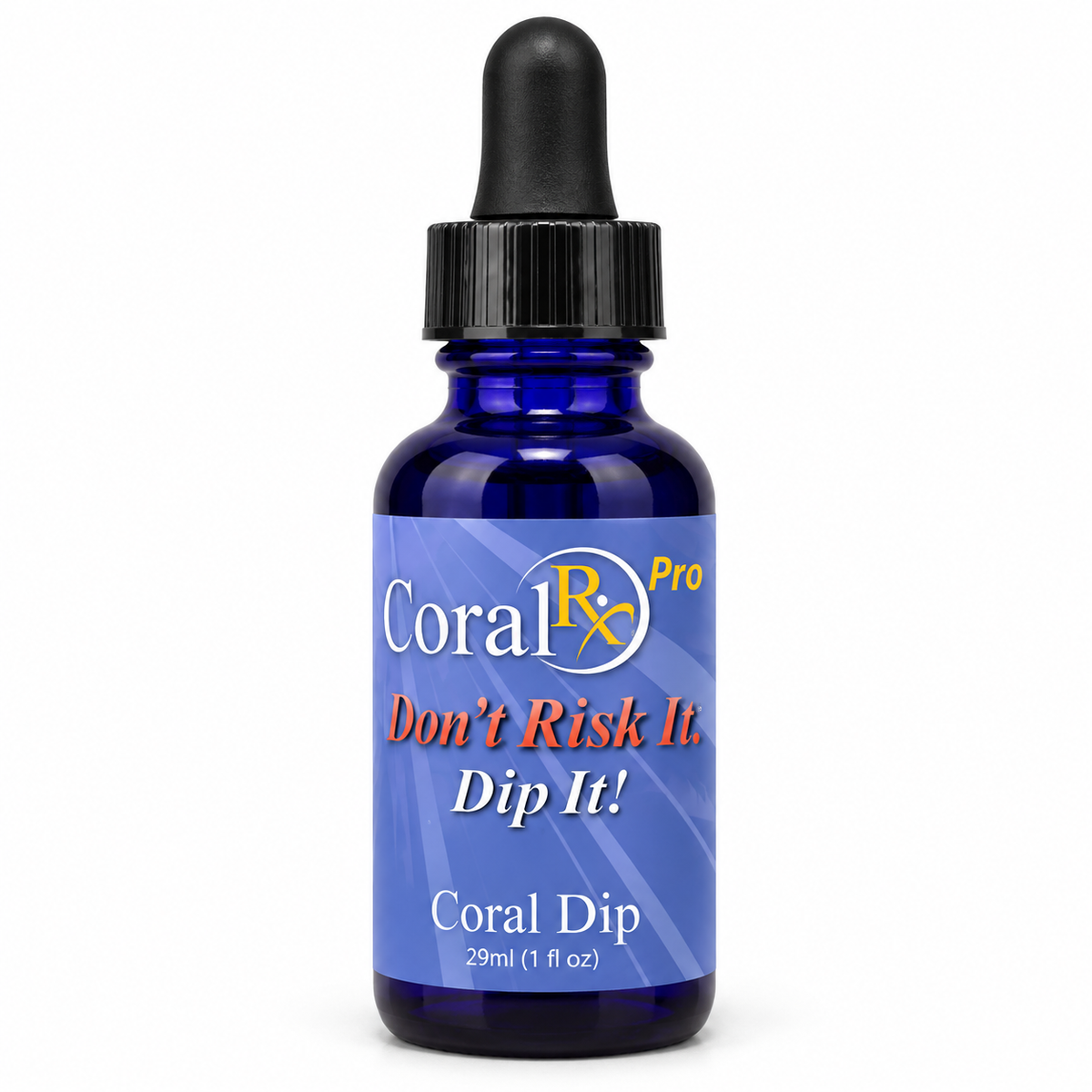 Coral Rx Pro Concentrated Coral Dip | 1 fl oz