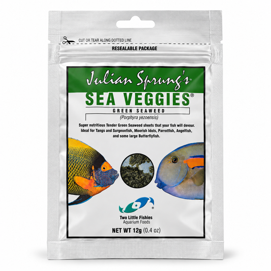 Julian Sprung’s Sea Veggies Green Seaweed