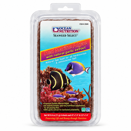 Ocean Nutrition Red Marine Algae with Garlic