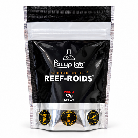 PolypLab Reef Roids Coral Food | 37 g, 75 g & 150 g