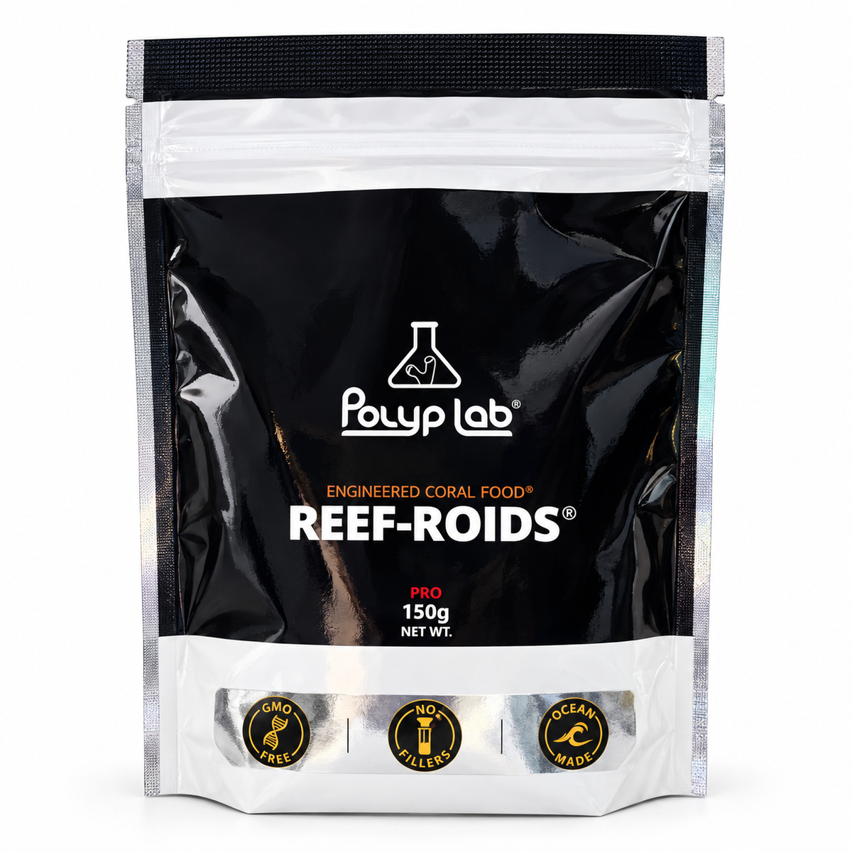 PolypLab Reef Roids Coral Food | 37 g, 75 g & 150 g
