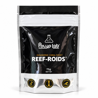 PolypLab Reef Roids Coral Food | 37 g, 75 g & 150 g