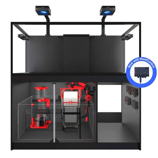 Red Sea REEFER MAX 625 G3+ Complete Reef Aquarium System | 163.8 Gallon