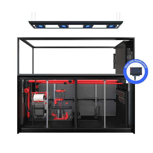 Red Sea REEFER MAX Peninsula S-950 G3+ Complete Reef Aquarium System | 250.2 Gallon
