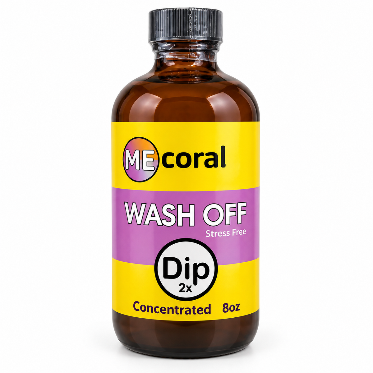 ME Coral Wash Off 2X Coral Dip | 8 oz