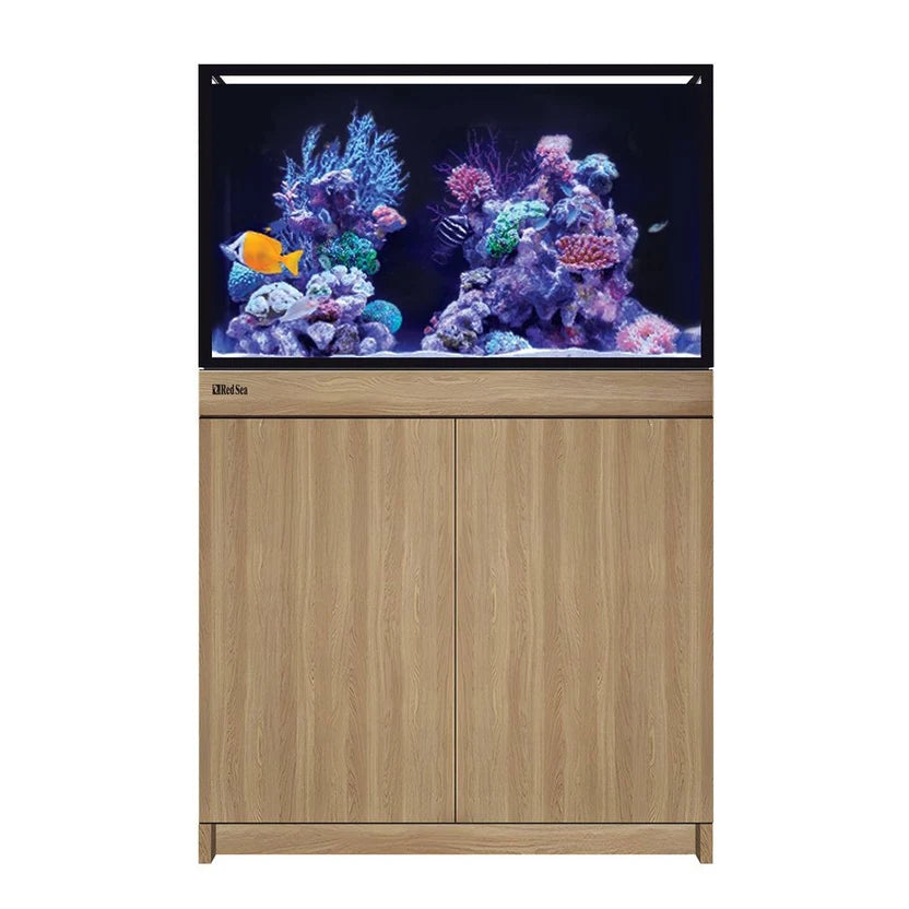 Red Sea REEF-FRAME 250 Aquarium &amp; Stand | 65 Gallon System