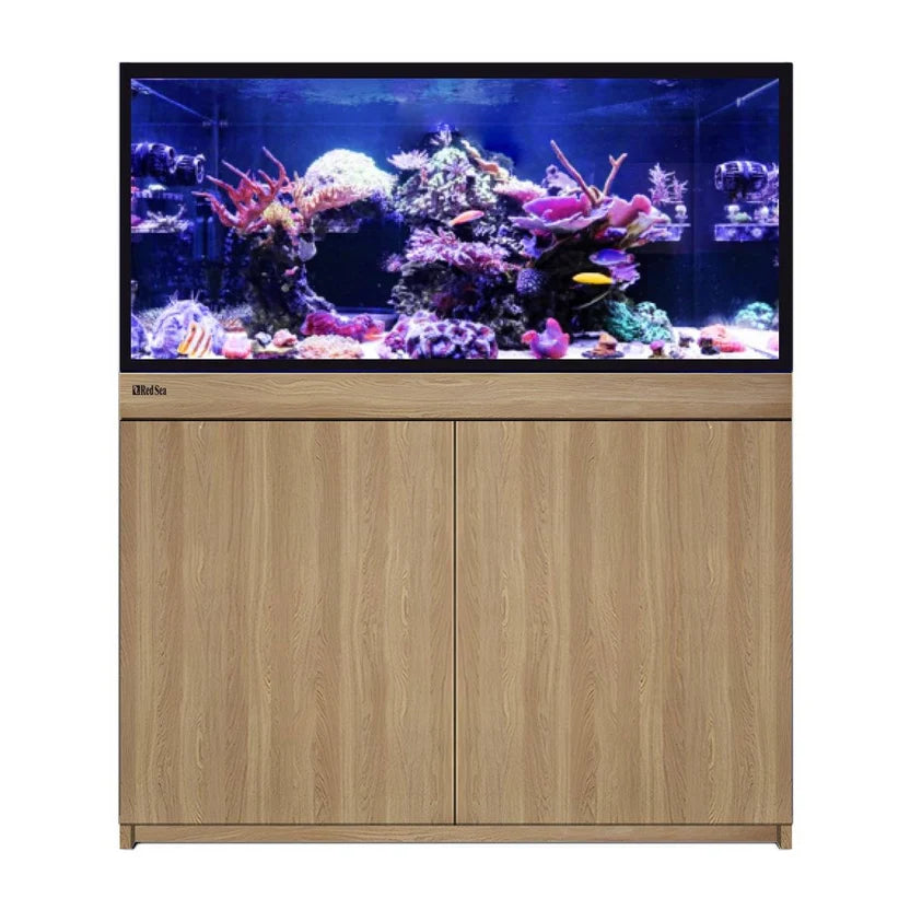 Red Sea REEF-FRAME 350 Aquarium &amp; Stand | 93.4 Gallon System