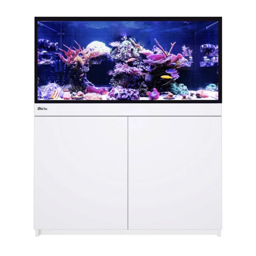 Red Sea REEF-FRAME 350 Aquarium &amp; Stand | 93.4 Gallon System