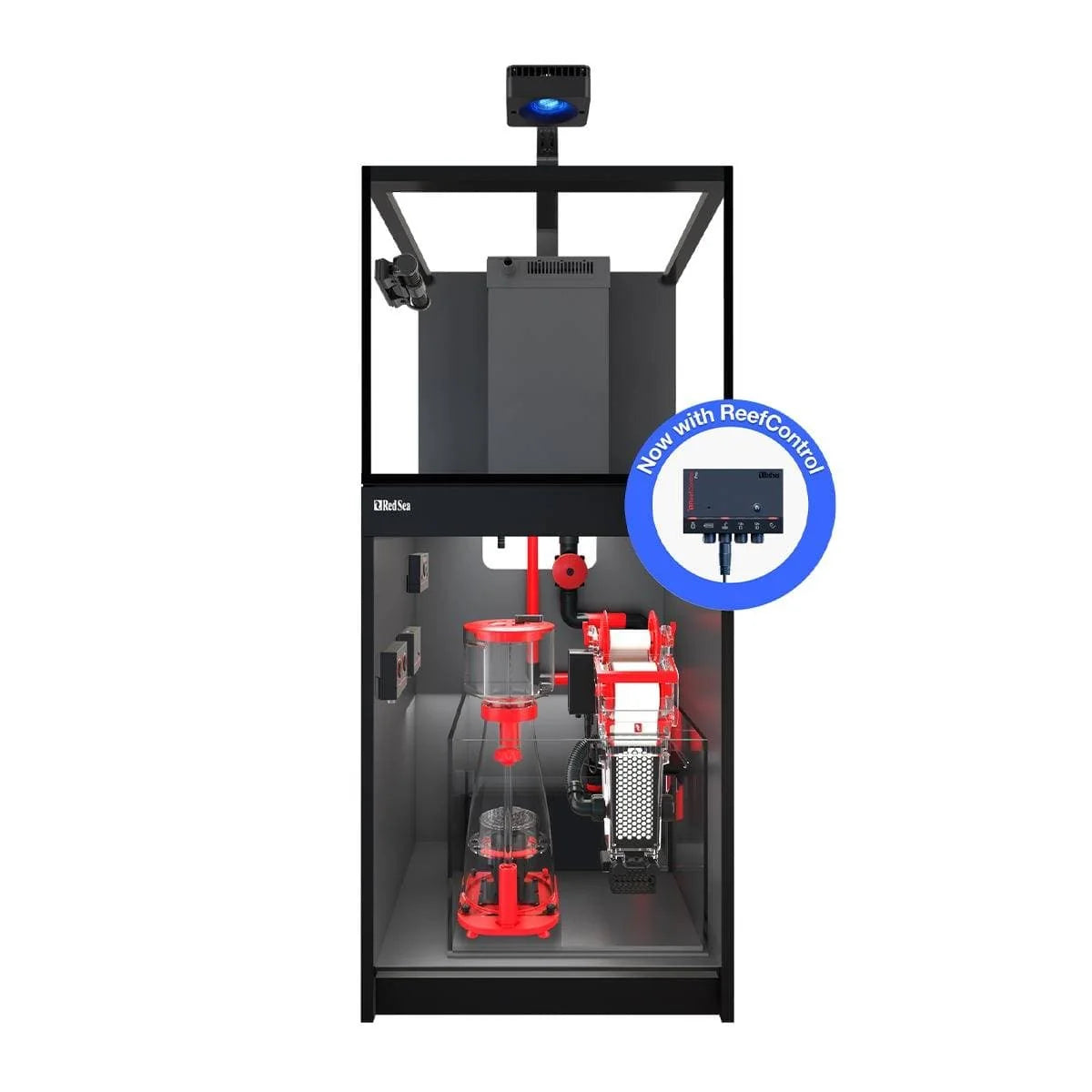Rref Tank Red Sea REEF-FRAME MAX 170 Complete Reef Aquarium System – Seven Seas ...