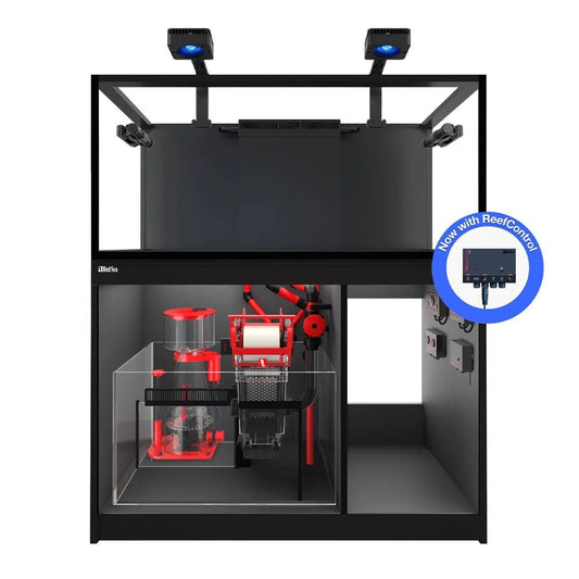 Red Sea REEF-FRAME MAX 350 Complete Reef Aquarium System | 93.4 Gallons