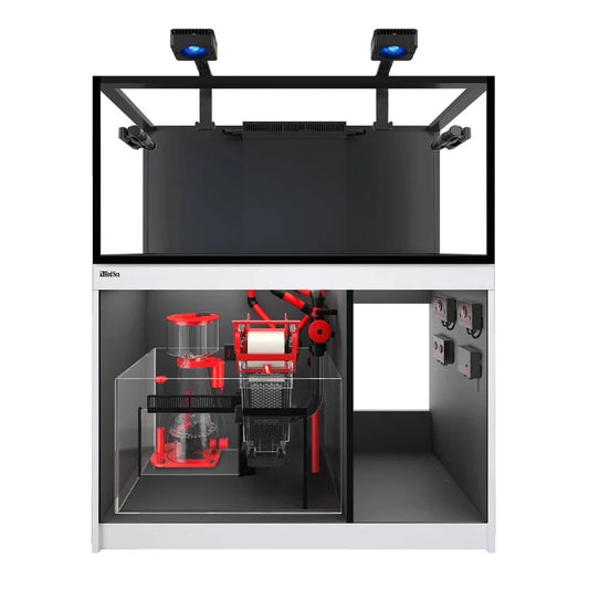 Red Sea REEF-FRAME MAX 350 Complete Reef Aquarium System | 93.4 Gallons