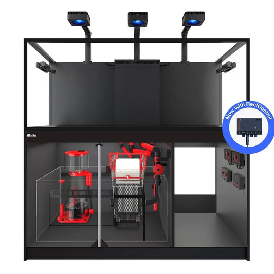 Red Sea REEF-FRAME MAX 500 Complete Reef Aquarium System | 136.3 Gallons